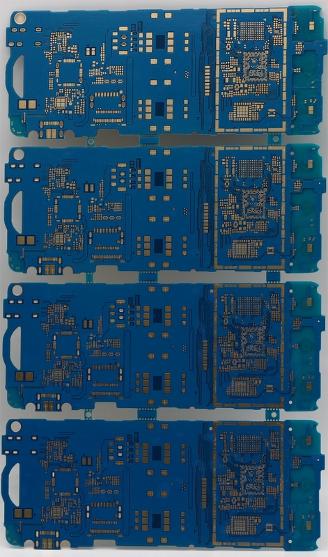 FR4 Material SMT Prototype printed electronic circuit Service ENIG HASL Surface electronics manufacturers