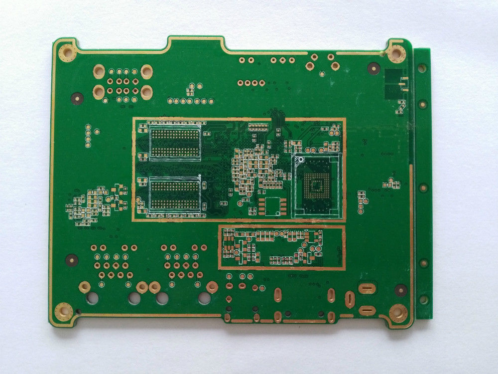 Communication Control Multilayer Custom Made Circuit Boards manufacturer