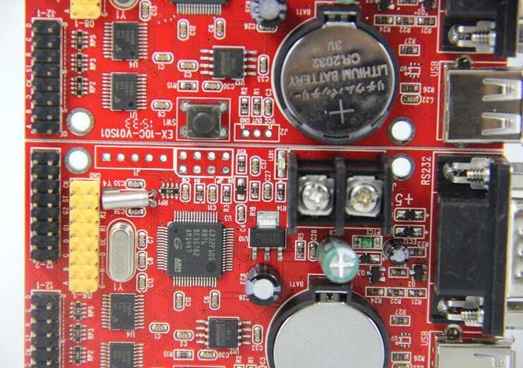 PCB Prototype Circuit Board Fabrication Quick Response