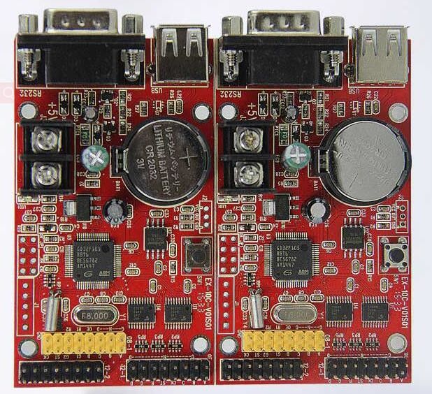 PCB Prototype Circuit Board Fabrication Quick Response