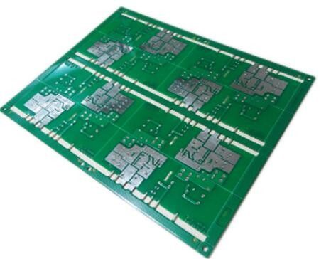 2 layers FR4 IT158 Filter Custom Electronic Printed Circuit Board