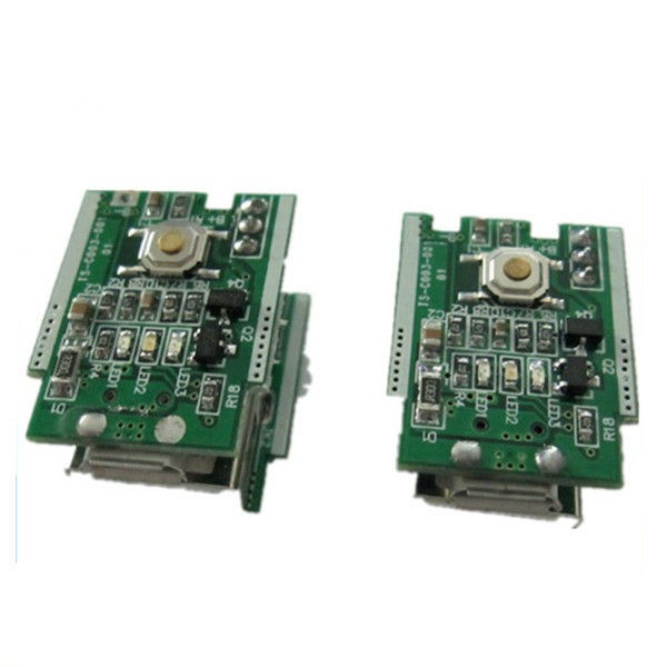 Quickturn&Rigid FR4 Printed Circuit Board& Prototype PCB Assembly / Quick Turn Printed Circuit Boards