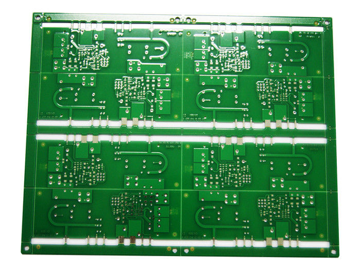2 layers FR4 IT158 Filter Custom Electronic Printed Circuit Board