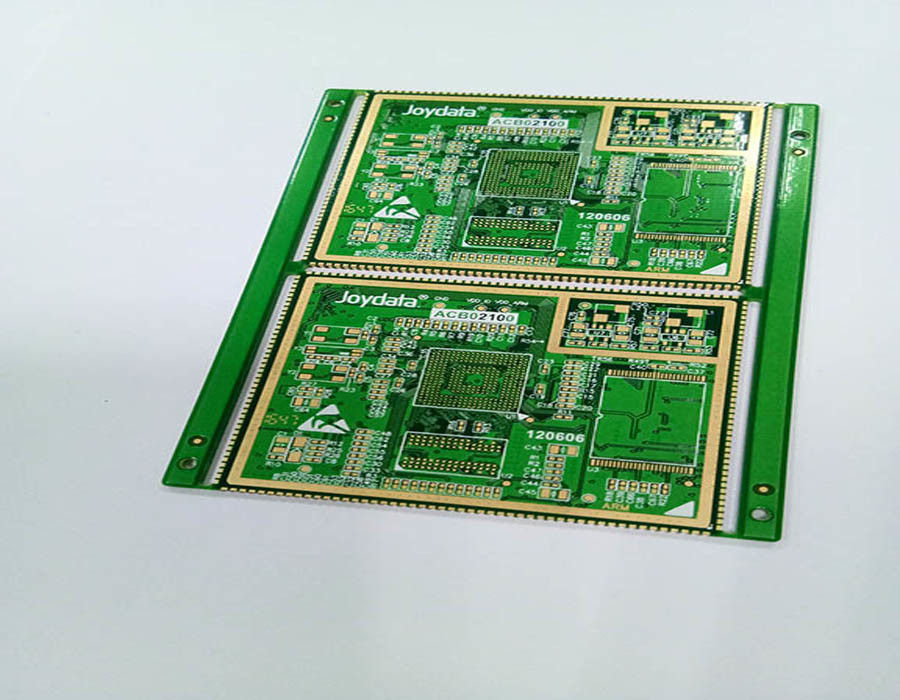 Communication Module FR4 1oz Copper 8 Layer Electronic Printed Circuit Board PCB