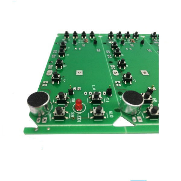 s EM Car Player Prototype pcb assembly shenzhen Custom printed Circuit Boards，Support SMT DIP Assembly，UL/ROHS/ ISO9001