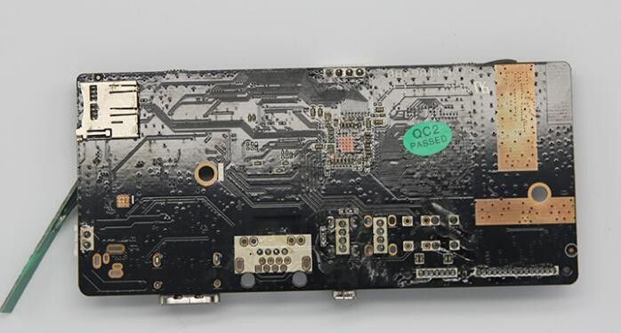 Прототип PCB для сборки SMT FR4 PCB - платы 2 слоя