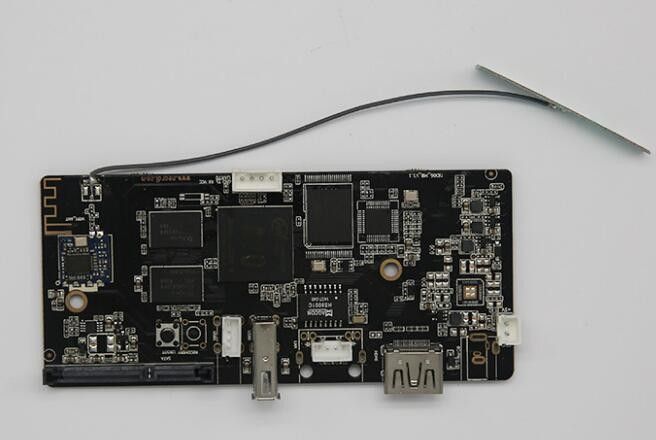 Прототип PCB для сборки SMT FR4 PCB - платы 2 слоя