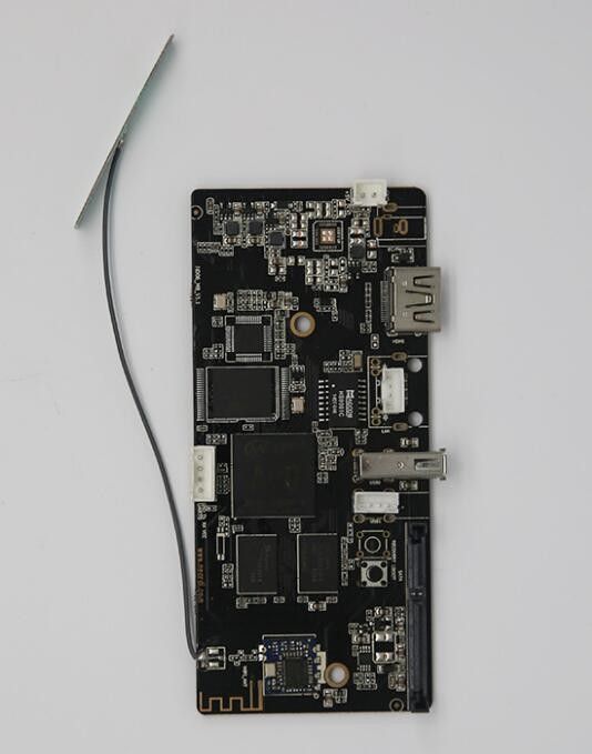 Прототип PCB для сборки SMT FR4 PCB - платы 2 слоя