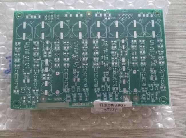 PCB Printed Circuit Board FR-4 2oz Copper HASL Green Soldmask