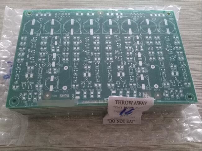 PCB Printed Circuit Board FR-4 2oz Copper HASL Green Soldmask
