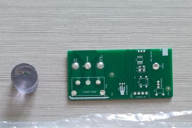 1.6mm Thickness Printed Circuit Board 2 Layers 3oz Copper IPC Class 2