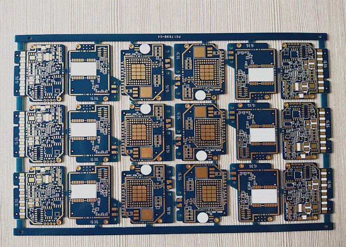 Multilayer Sided Printed Circuit Boards , Rigid Flex Circuit pcba Board Standard FR-4，Electronic Printed Circuit Board
