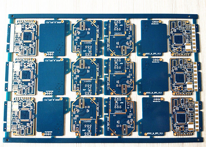 Multilayer Sided Printed Circuit Boards , Rigid Flex Circuit pcba Board Standard FR-4，Electronic Printed Circuit Board