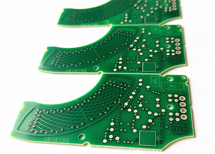 Single Double Sided HASL Surface Electronics Circuit Board PCB Assembly