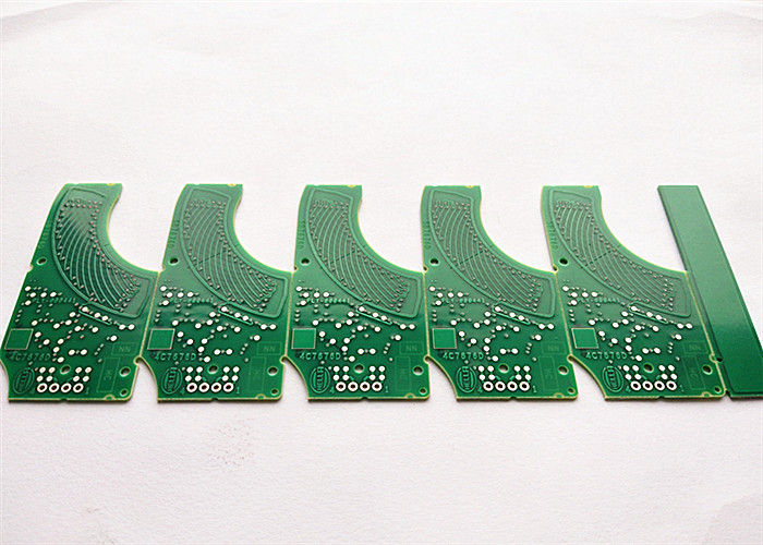 Single Double Sided HASL Surface Electronics Circuit Board PCB Assembly