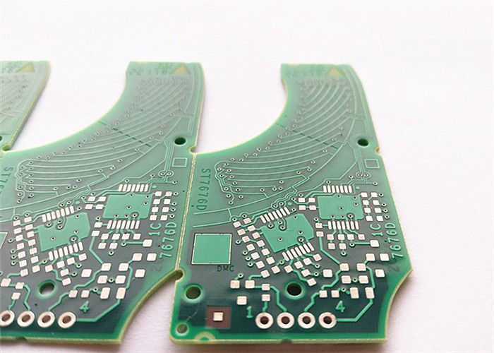 Single Double Sided HASL Surface Electronics Circuit Board PCB Assembly