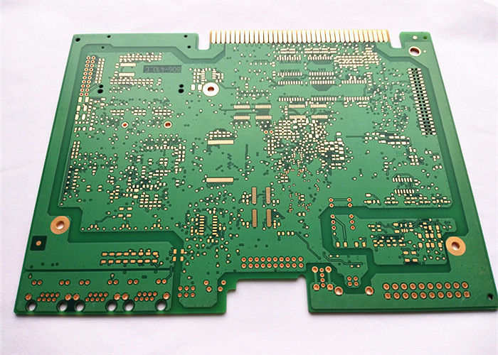 Gold Finger HASL Electronic 1.6mm Hard Gold Plating Printed Circuit Board Assembly