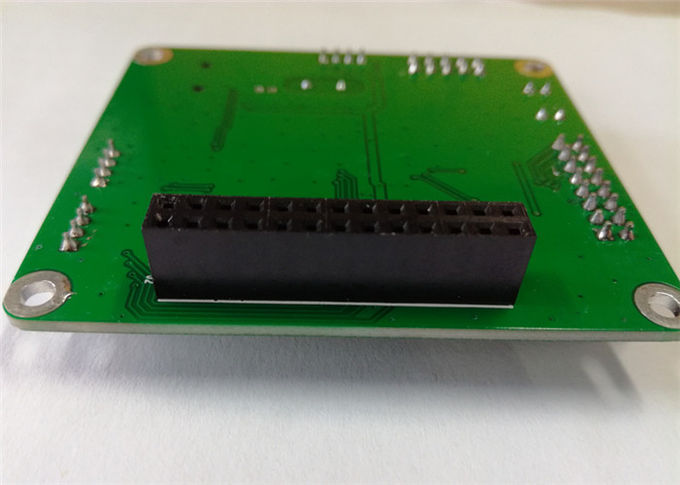 Mulitilayer Prototype SMT FR4 Immersion Gold 2u' Printed Circuit Board Assembly