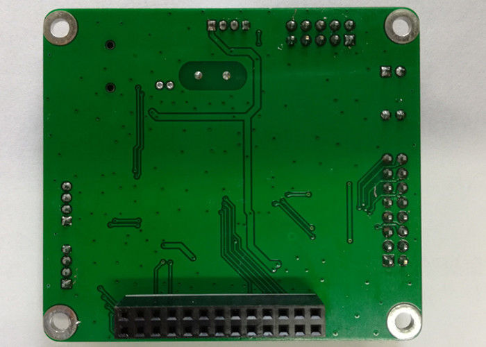Mulitilayer原型SMT FR4浸金2u'印刷电路板组件