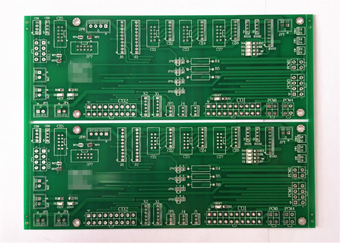 ISO ENIG / HASL Электронная печатная плата PCB