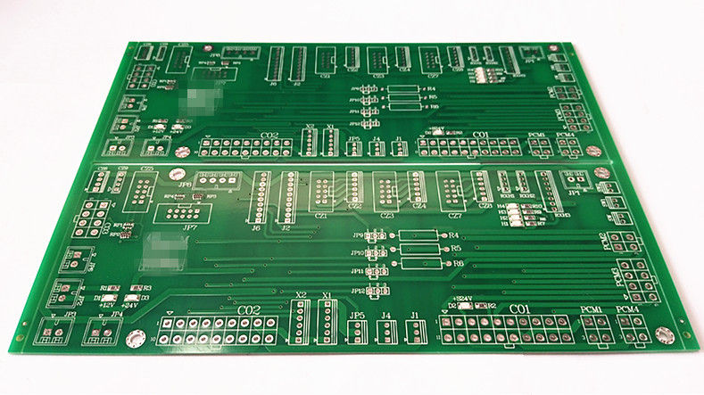 ISO ENIG / HASL Электронная печатная плата PCB