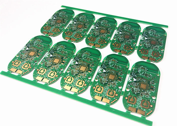 ENIG Immersion Gold 94V0 Printed Circuit Boards HDI Printed Circuit Boards 600 mm x 1200 mm