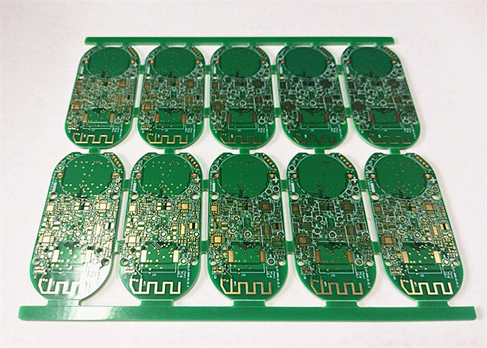 ENIG Immersion Gold 94V0 Printed Circuit Boards HDI Printed Circuit Boards 600 mm x 1200 mm
