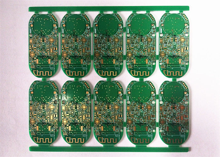 ENIG Immersion Gold 94V0 Printed Circuit Boards HDI Printed Circuit Boards 600 mm x 1200 mm