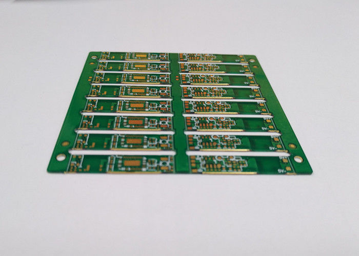 Blue Tooth 4 Layers FR4 1u' ENIG Surface Electronic Printed Circuit Board