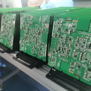 Large long FR4 PCBA Components Assembly Circuit Testing Function