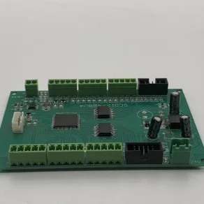 1.6 мм 2oz Медная поверхность Установка PCB сборки FR4 Печатная электронная плата