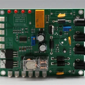 1.6mm Thickness 6L HDI 2OZ ENIG Printed Circuit Board Prototype