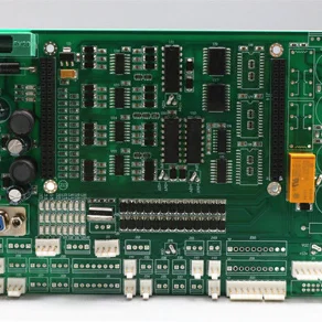 Компания HASL LF PCBA Design Services SMT DIP Производитель электроники