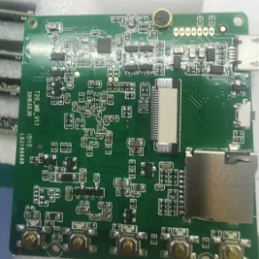 4 Layers FR4 TG135 PCB PCBA Assembly HASL ENIG Surface Treatment 1.6mm Thickness