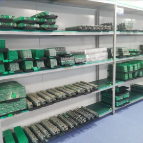 30L FR4 SMT PCB Assembly 7.0mm Thickness Lead Free HASL 94v0 Standard