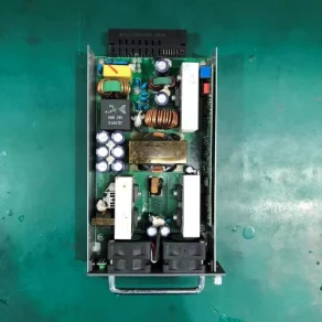 Network Control Board FR4 2OZ 6 Layers HASL SMT Printed Circuit Board Assembly