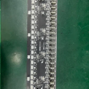 4 Layers FR4 TG135 Pcb Assembly Services HASL Printed Circuit Boards