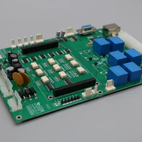 6 Layers ENIG/HASL surface 2U'' 2OZ HDI PCB Assembly SMT PCB Assembly ENIG Surface