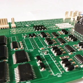 4 Layers FR4 SMT PCB Assembly PCB Electronic Circuit Board Assembly