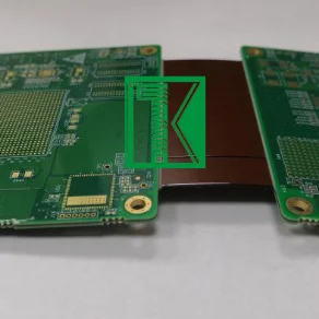 Rigid Flex SMT PCB Assembly 13 Layers Kaz Circuit 2 Layer PCB Fr4