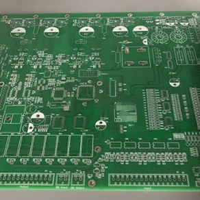 FR4 4layers surface HASL/ENIG Electronic prototype fabrication PCB fabrication and assembly multilayer blank pcb boards