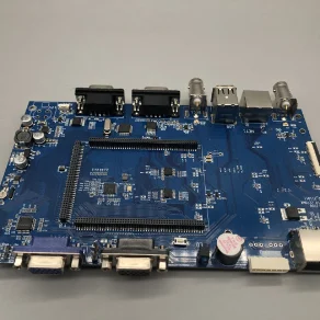 PCBA-S-096597 Smt Prototype Pcb Assembly Services Mass Production