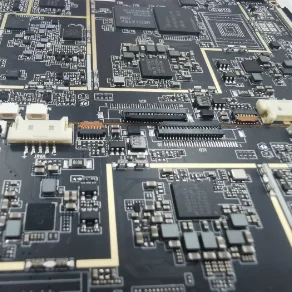 1.6mm Pcb Prototype Service Fr4 Smt Multilayer Pcb Manufacturer