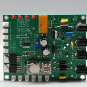 Quick Turn PCB printed circuit board manufacturers SMT printed electronic circuit ENIG Fast Lead Time Green Sold Mask