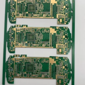 SMT PCB Assembly Prototype FR4 Material Quick Turn 1.6mm 1OZ Printed Circuit Board