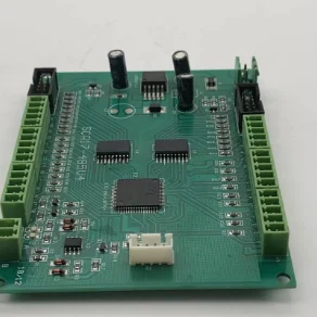 4 Layers SMT PCB Assembly shenzhen IPC Class 2 HASL Automotive PCB For Brake Control Board