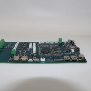 4 Layers FR4 PCB, printed Electronic Circuit Board Assembly& Multilayer-PCBA Assembly