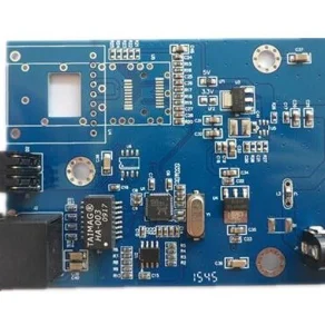 2 Layers 1oz Copper SMT PCB Assembly