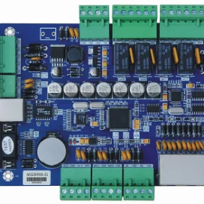 4oz Pcb Assembly Service Fr4 Multilayer Printed Circuit Board Assembly