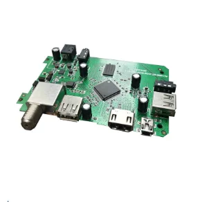 Gold Plating Multilayer Pinted Circuit Boards &NIAU Surfacce Treatment&Rigid Printed Circuit Board